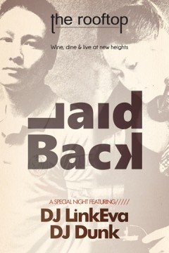 The Rooftop thứ 2 hàng tuần